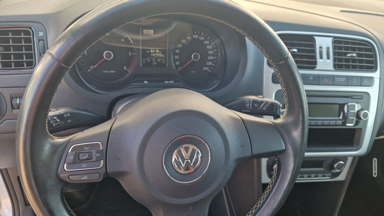 Volkswagen Polo V Match BlueMotion/BMT