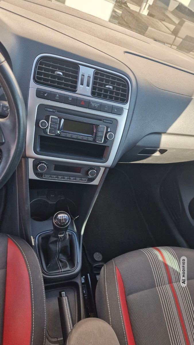 Volkswagen Polo V Match BlueMotion/BMT