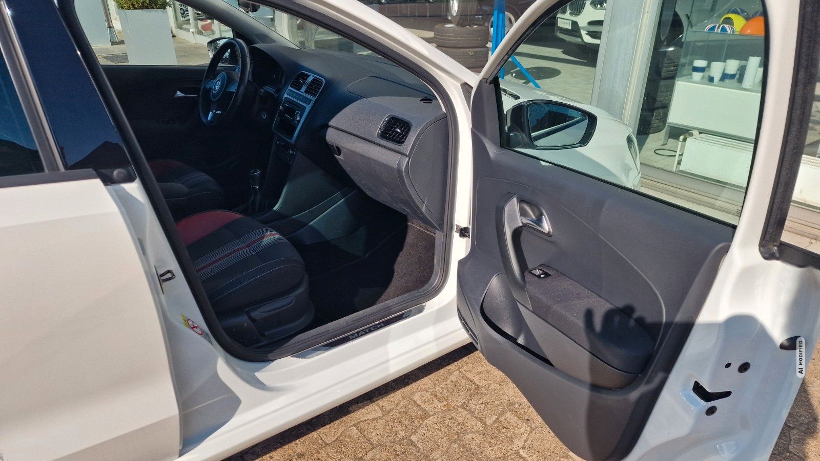 Volkswagen Polo V Match BlueMotion/BMT