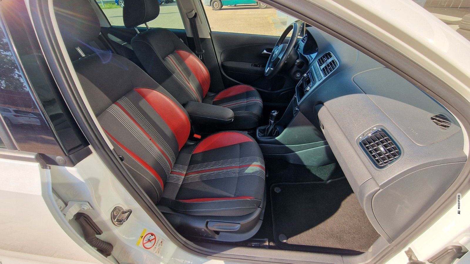 Volkswagen Polo V Match BlueMotion/BMT