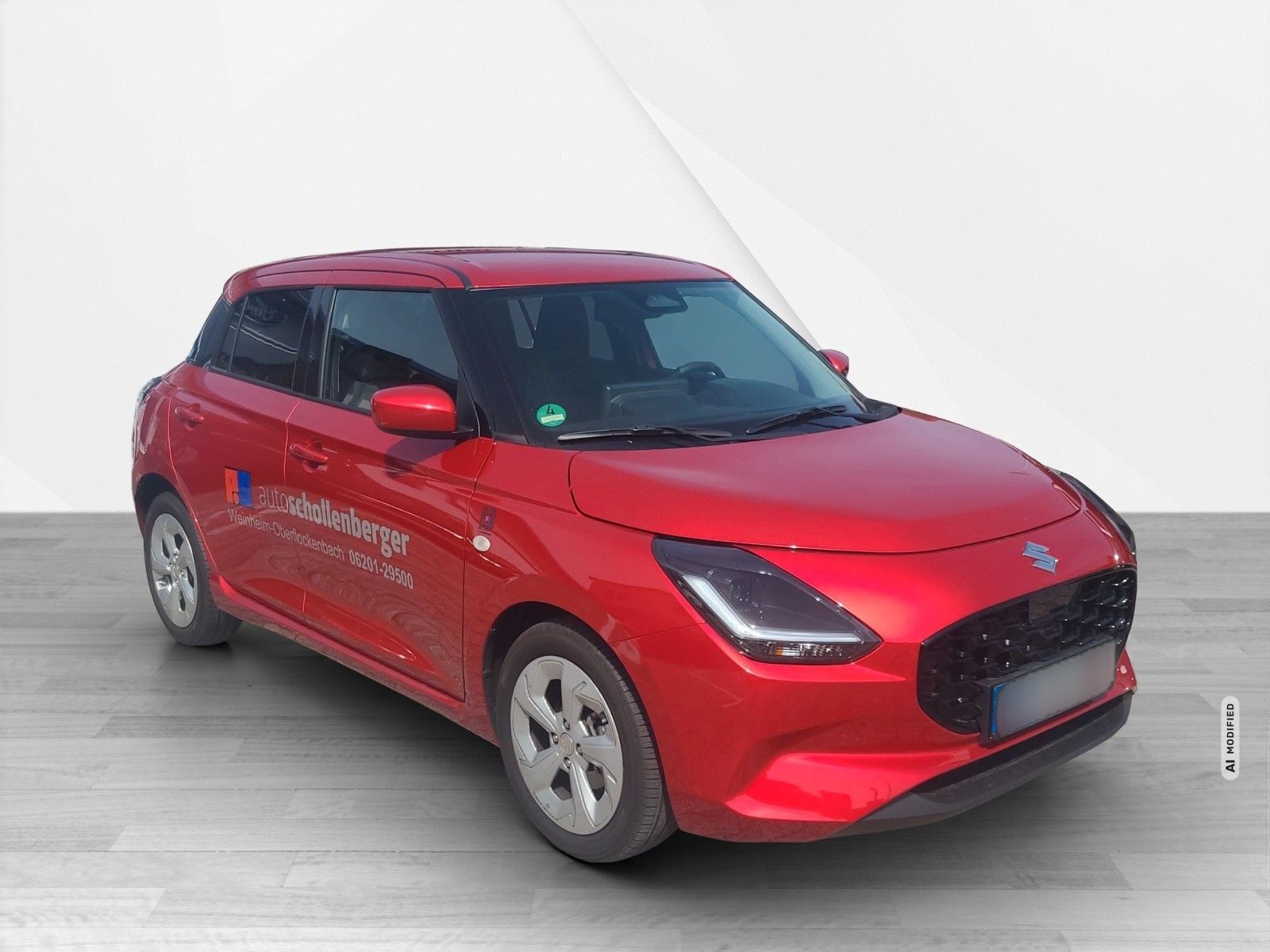 Suzuki Swift 1.2 Comfort Hyb. CVT *1HD*Kamera*Sitzhöhen