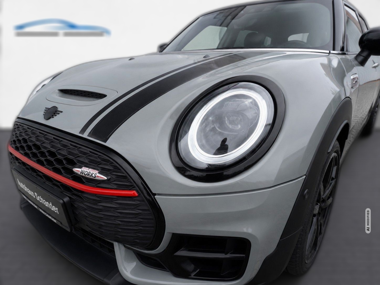 MINI John Cooper Works Clubman Clubman JCW John Cooper Works Trim All4*ACC*LED*