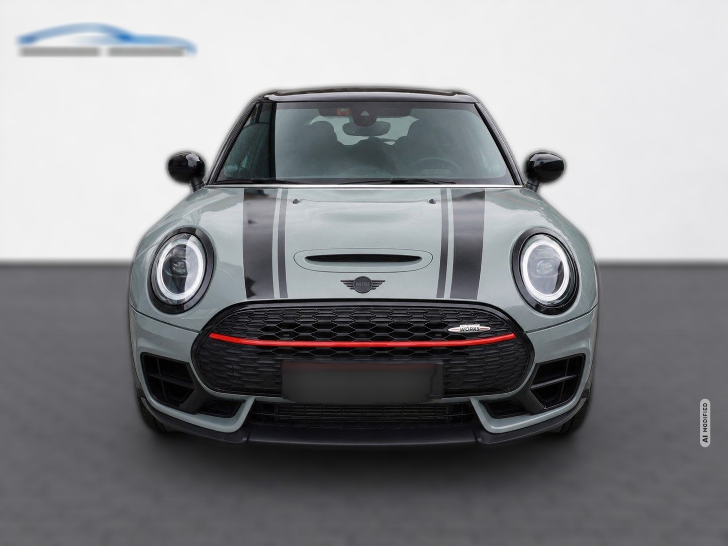 MINI John Cooper Works Clubman Clubman JCW John Cooper Works Trim All4*ACC*LED*