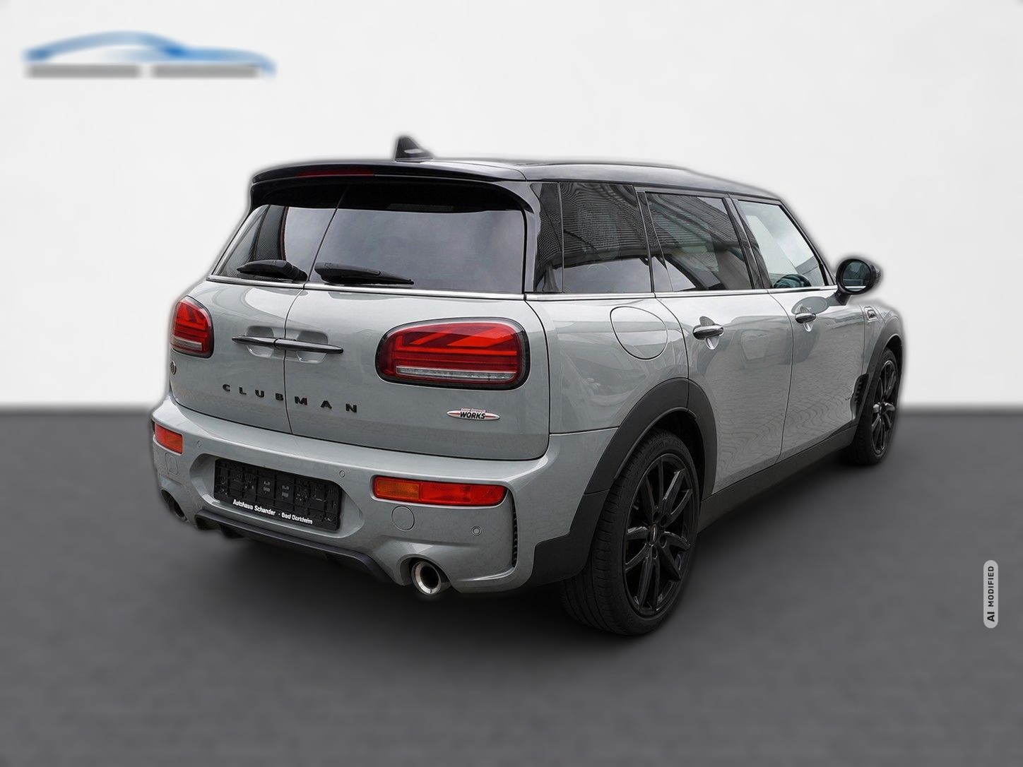 MINI John Cooper Works Clubman Clubman JCW John Cooper Works Trim All4*ACC*LED*
