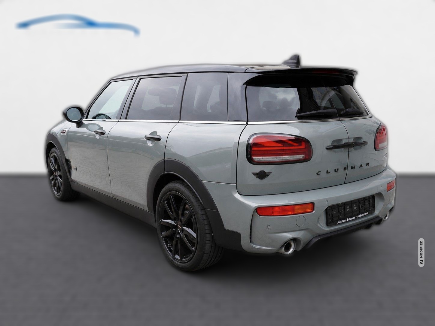 MINI John Cooper Works Clubman Clubman JCW John Cooper Works Trim All4*ACC*LED*