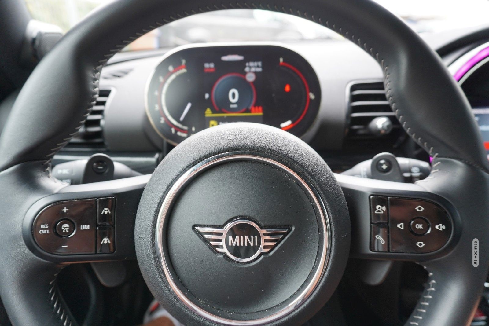 MINI John Cooper Works Clubman Clubman JCW John Cooper Works Trim All4*ACC*LED*