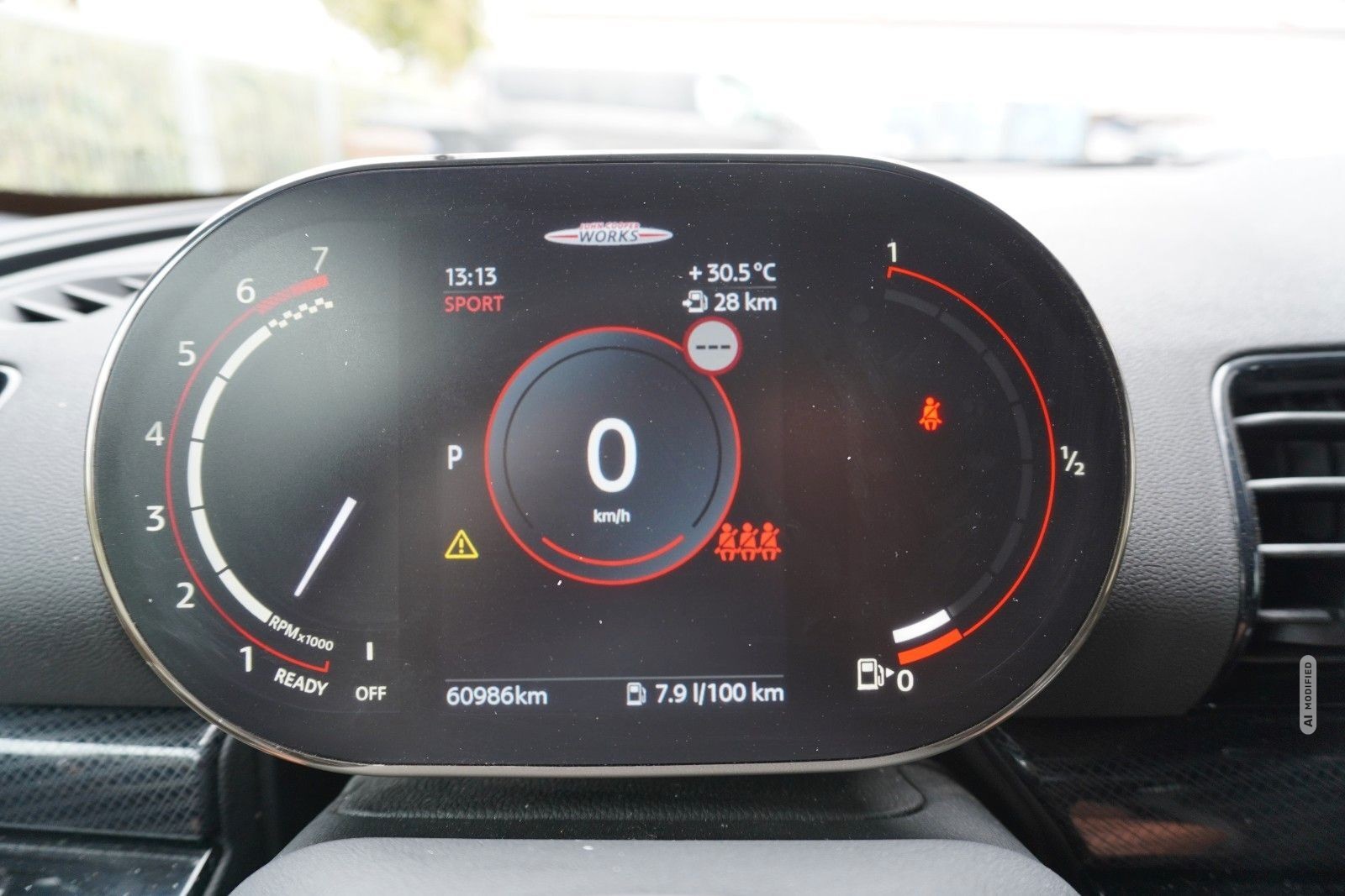 MINI John Cooper Works Clubman Clubman JCW John Cooper Works Trim All4*ACC*LED*