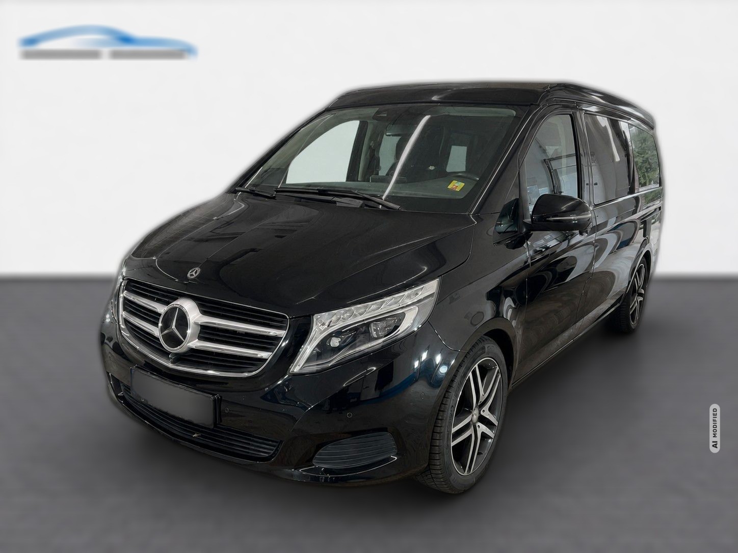 Mercedes-Benz 220 V250d *Marco Polo*EDITION*Küche*AMG*Westfalia*