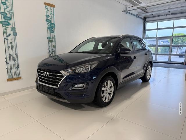 Hyundai Tucson TUCSON 1.6 CRDi Trend 4WD 2-Zonen-Klimaautomatik, Sitzheizung, Lenkradhei