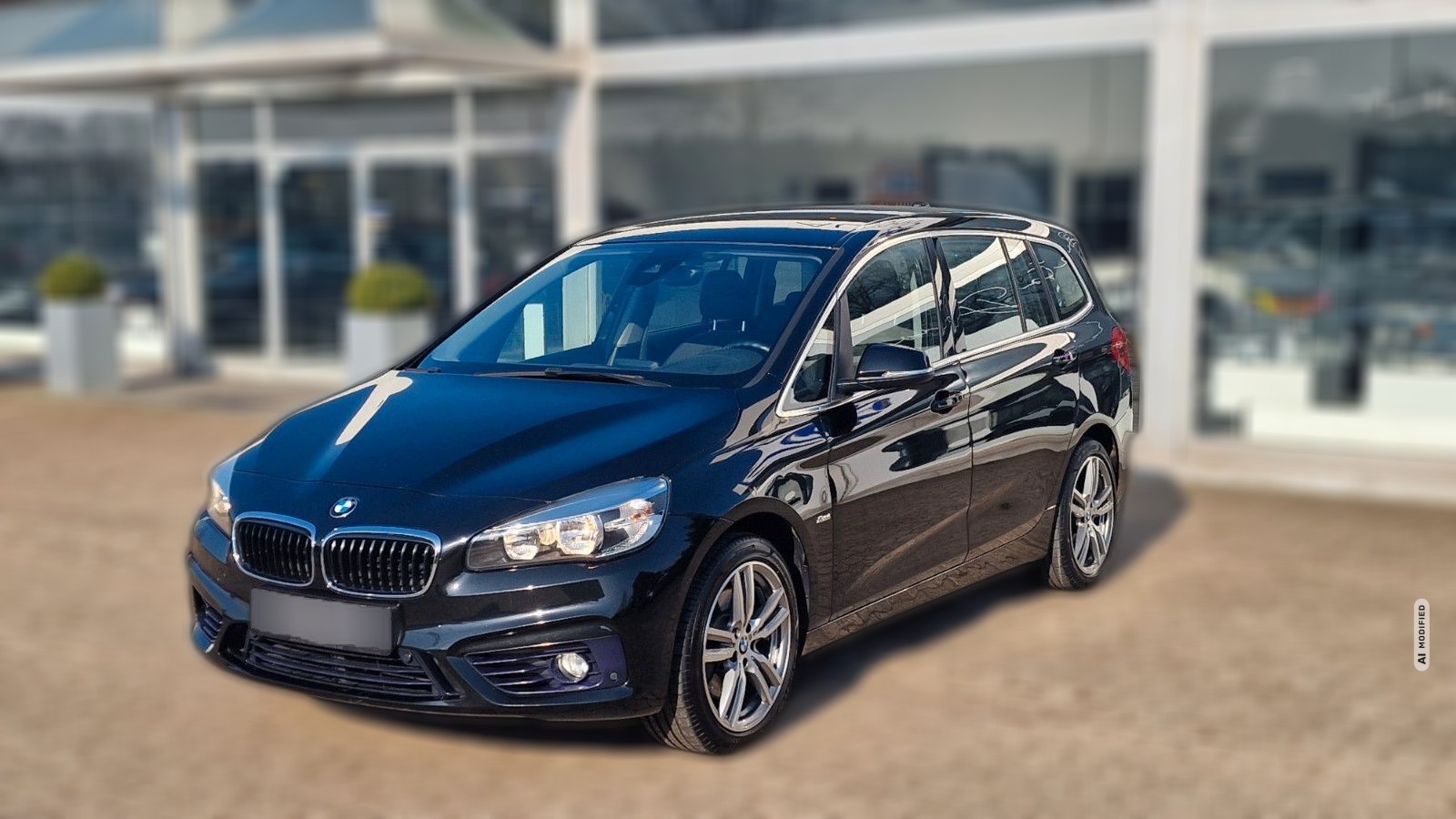 BMW 220 Gran Tourer  d xDrive Sport Line