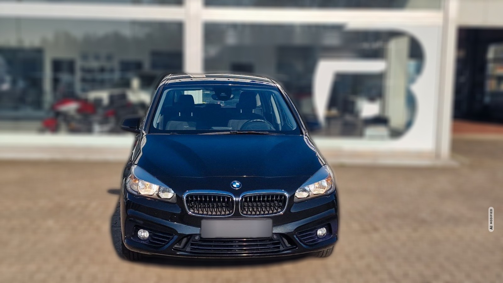 BMW 220 Gran Tourer  d xDrive Sport Line