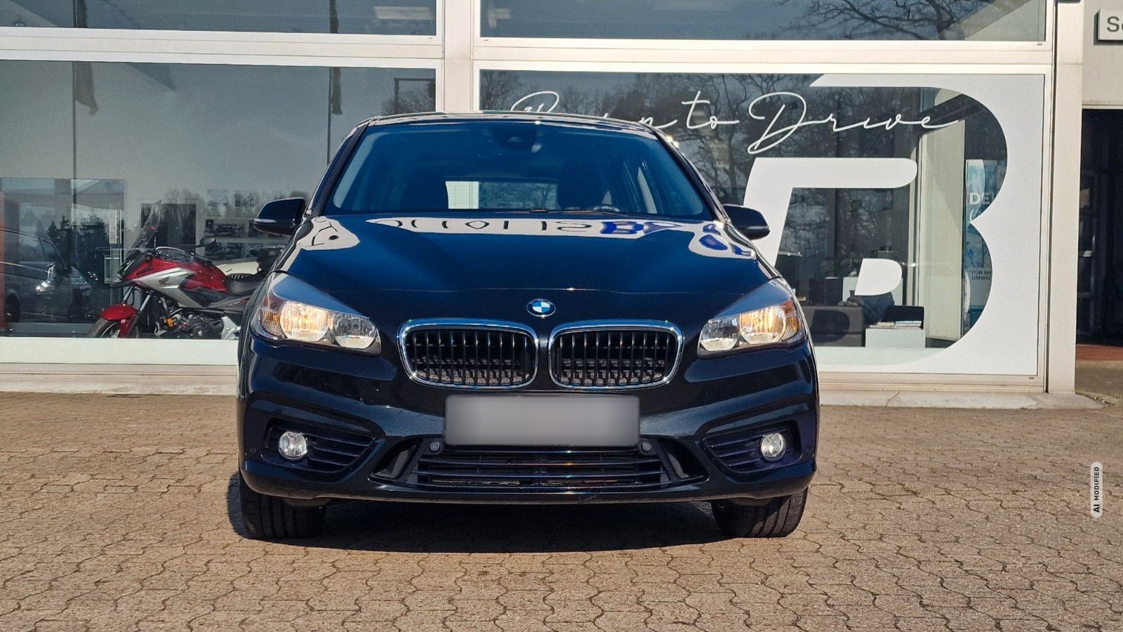 BMW 220 Gran Tourer  d xDrive Sport Line