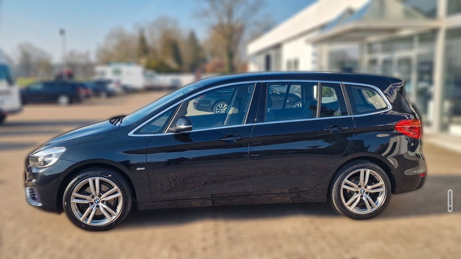 BMW 220 Gran Tourer  d xDrive Sport Line