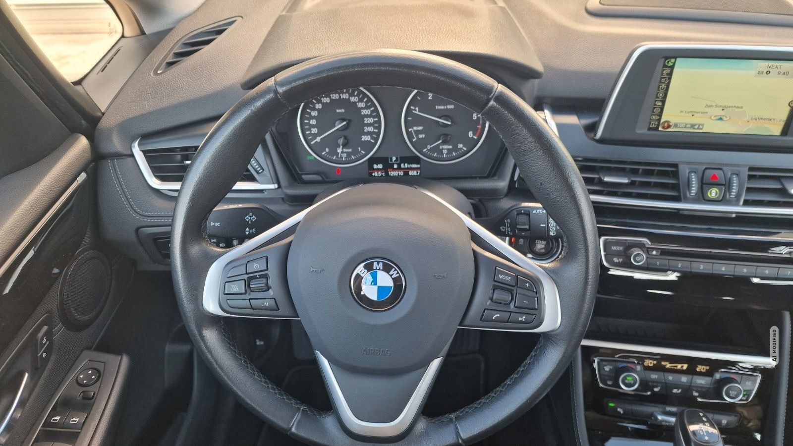 BMW 220 Gran Tourer  d xDrive Sport Line