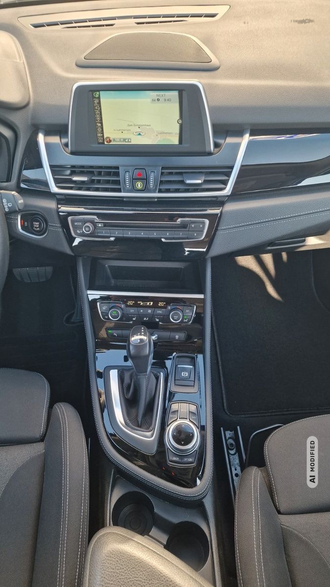 BMW 220 Gran Tourer  d xDrive Sport Line