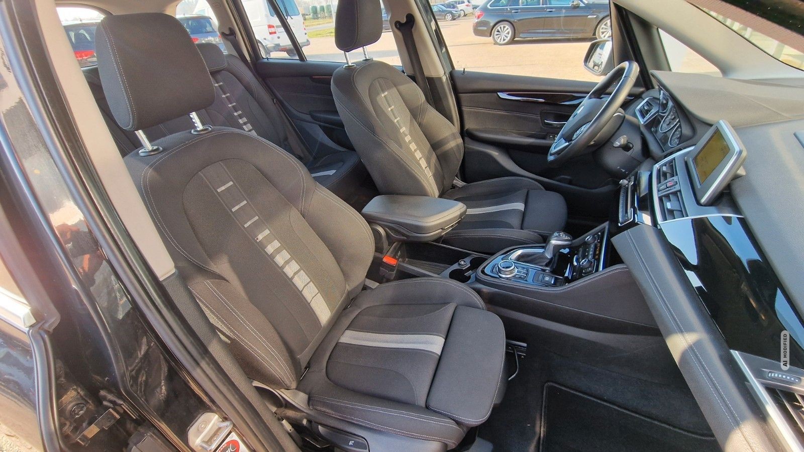 BMW 220 Gran Tourer  d xDrive Sport Line