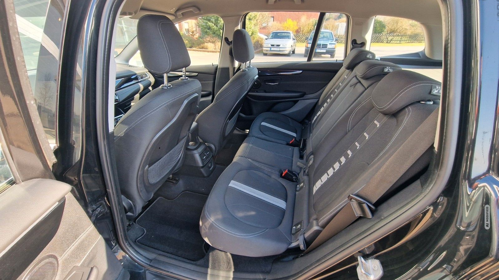 BMW 220 Gran Tourer  d xDrive Sport Line
