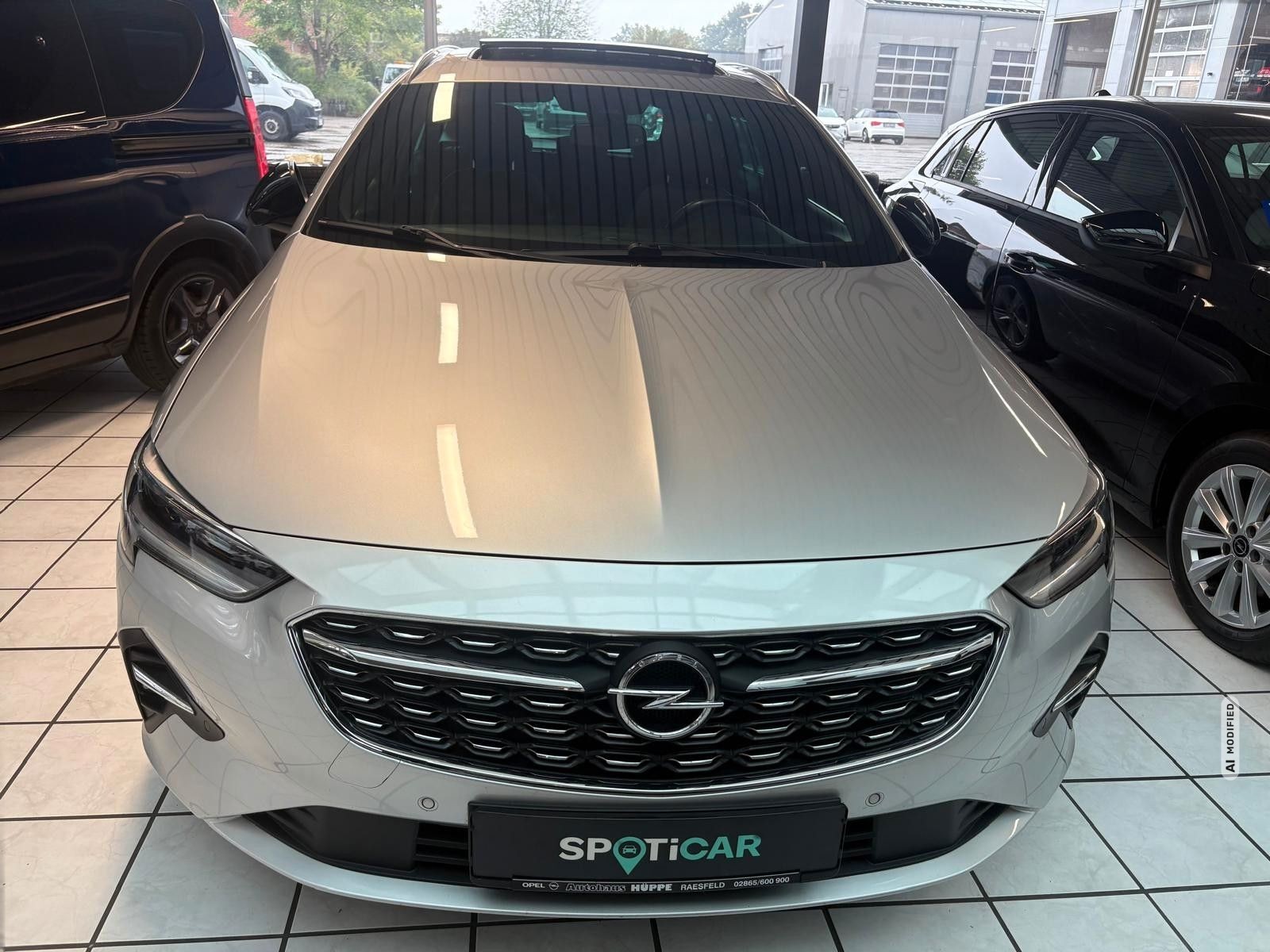 Opel Insignia B Sportstourer Elegance 2.0D AT8 mit SD