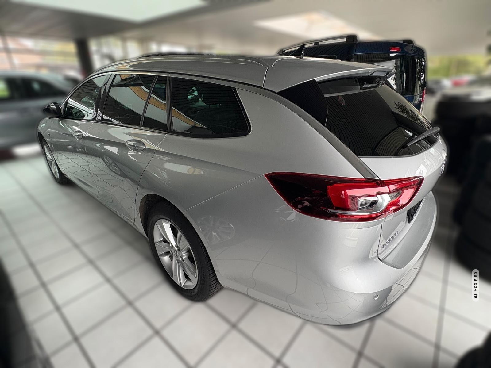 Opel Insignia B ST Elegance *PANOD SHZ LHZ RFK u.v.m*