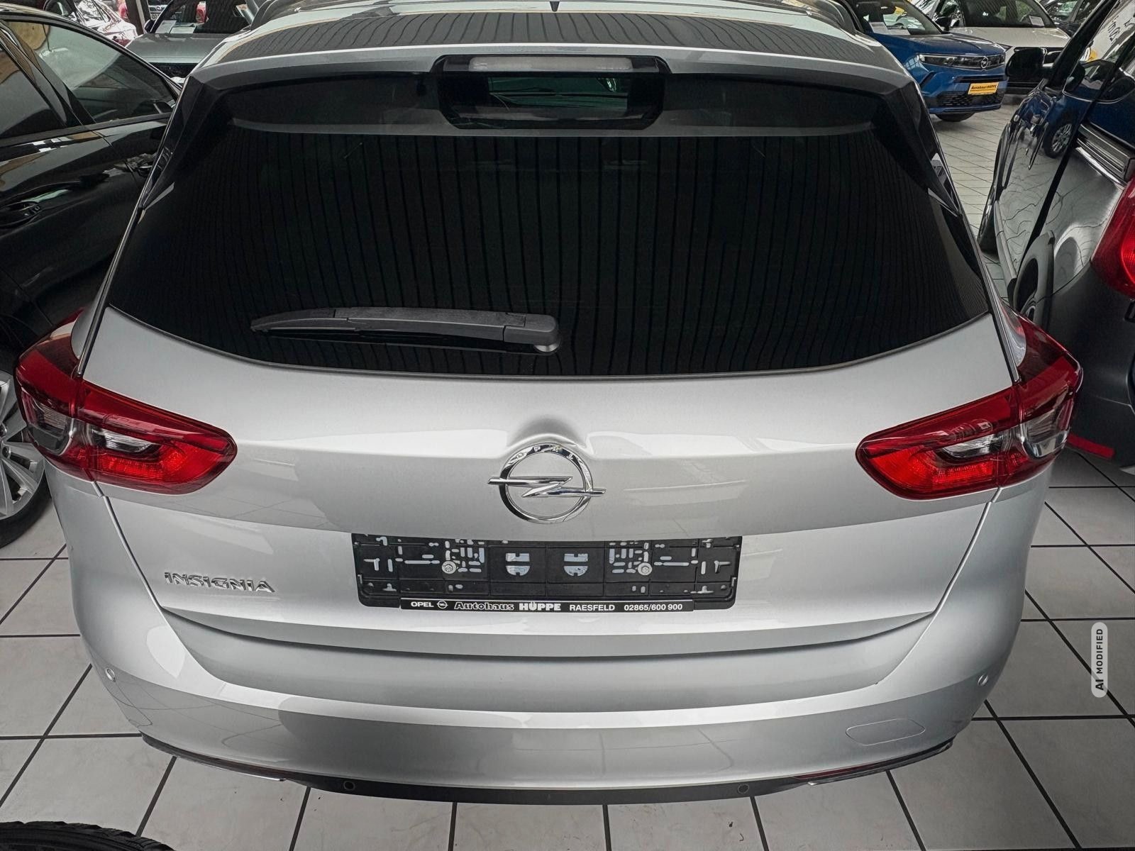 Opel Insignia B ST Elegance *PANOD SHZ LHZ RFK u.v.m*