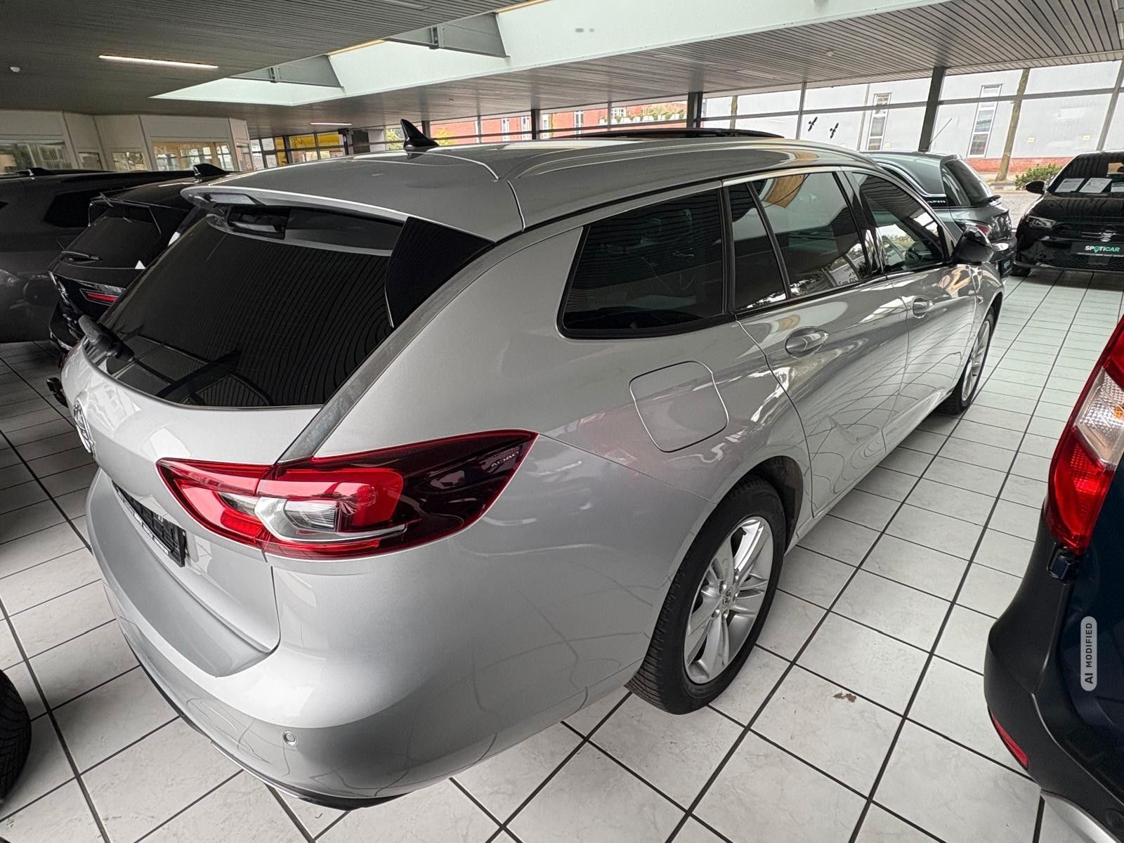 Opel Insignia B ST Elegance *PANOD SHZ LHZ RFK u.v.m*