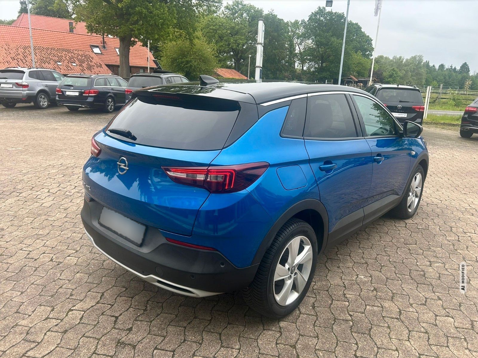 Opel Grandland X Grandland (X) Innovation Top Ausstattung 2 Hand