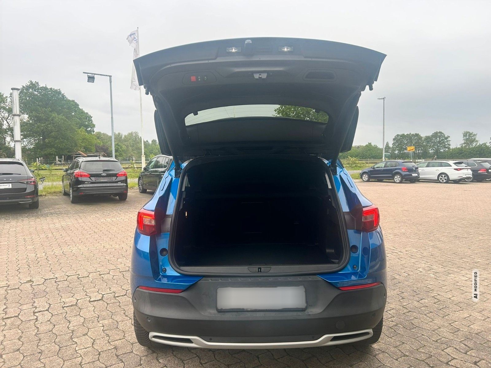 Opel Grandland X Grandland (X) Innovation Top Ausstattung 2 Hand