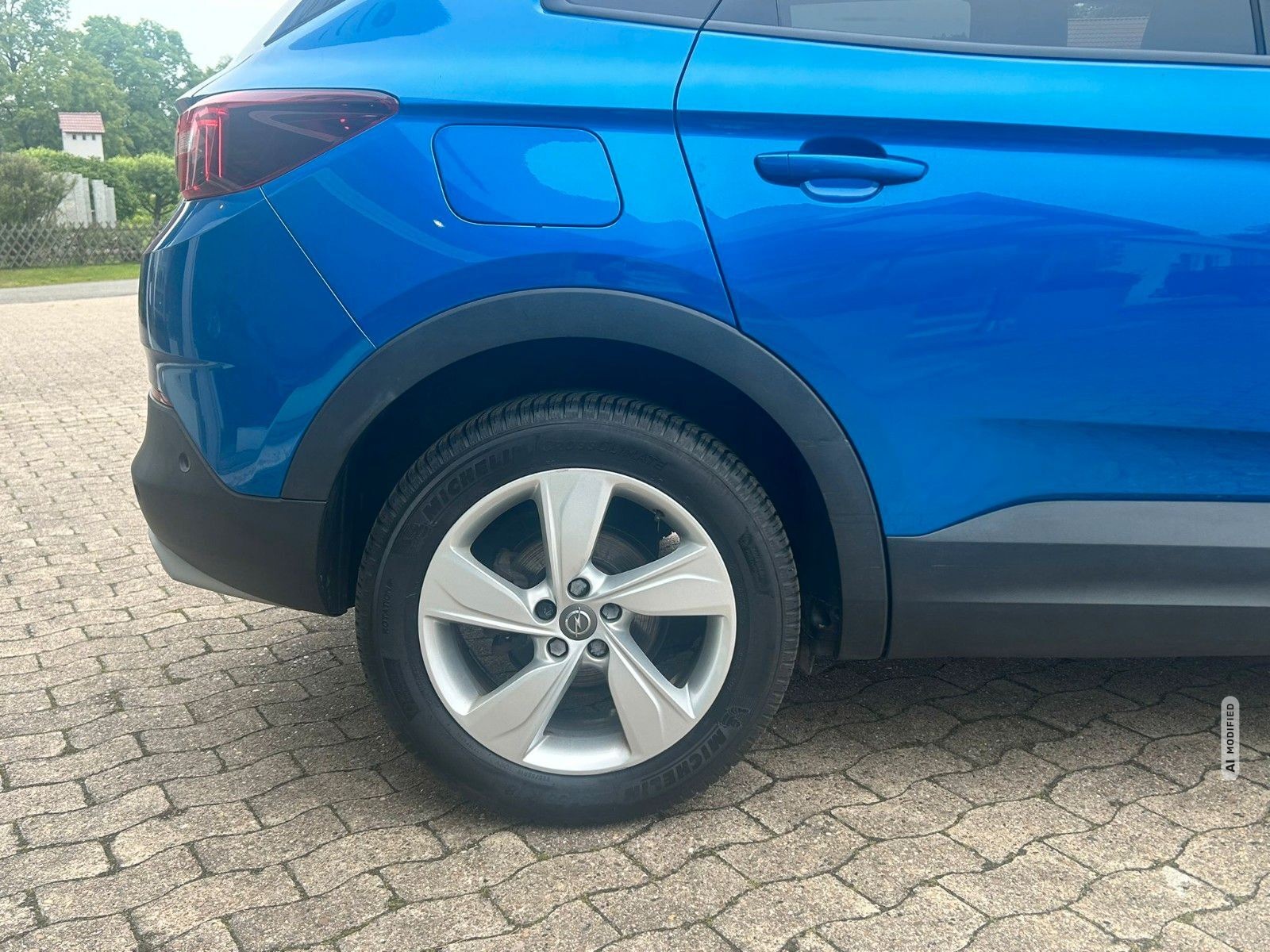 Opel Grandland X Grandland (X) Innovation Top Ausstattung 2 Hand