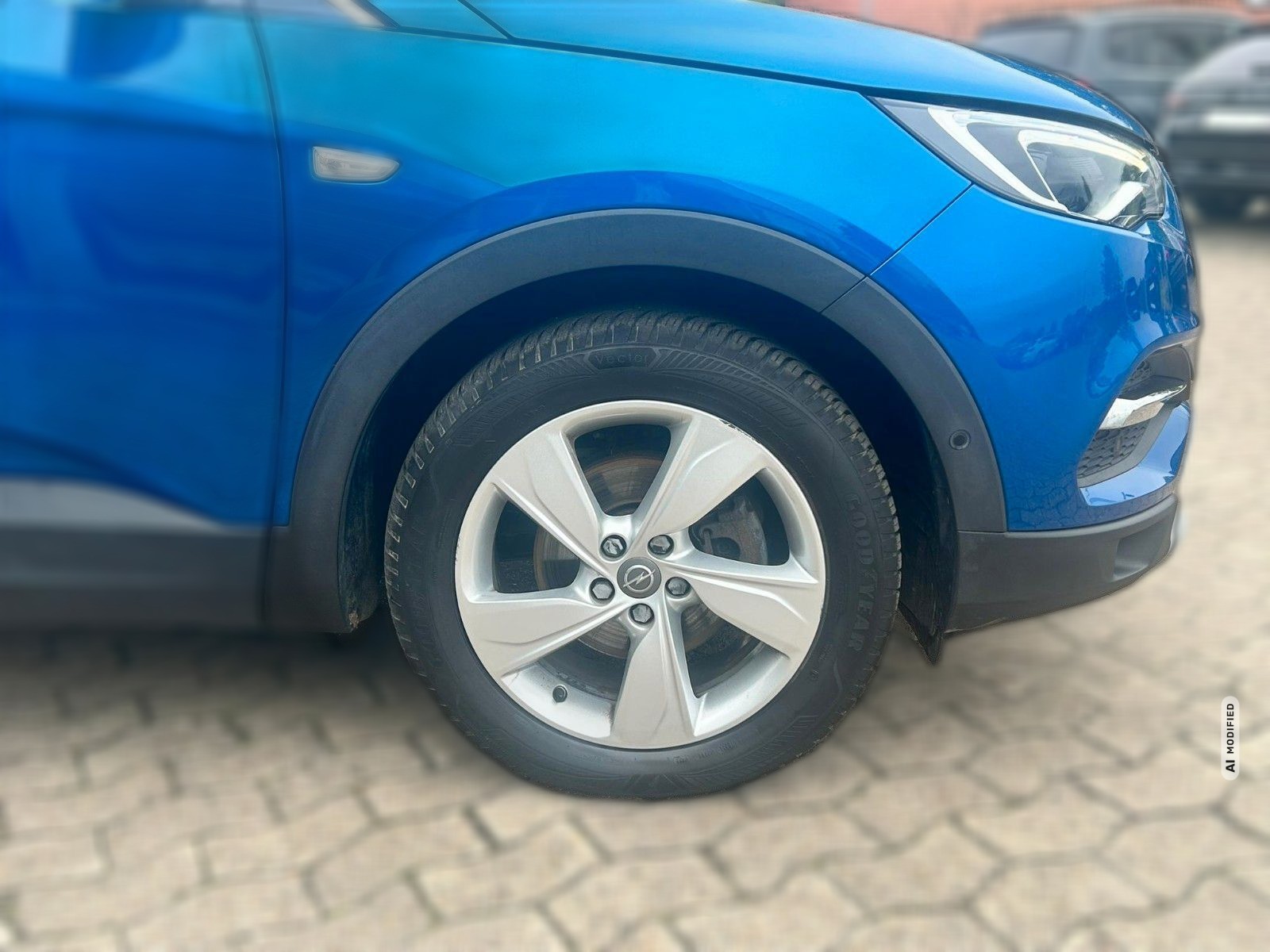 Opel Grandland X Grandland (X) Innovation Top Ausstattung 2 Hand