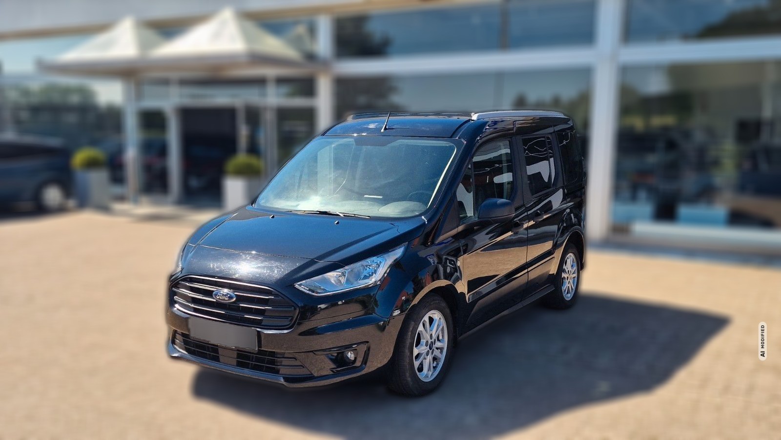 Ford Transit Connect Kombi Trend 1.HD AHK