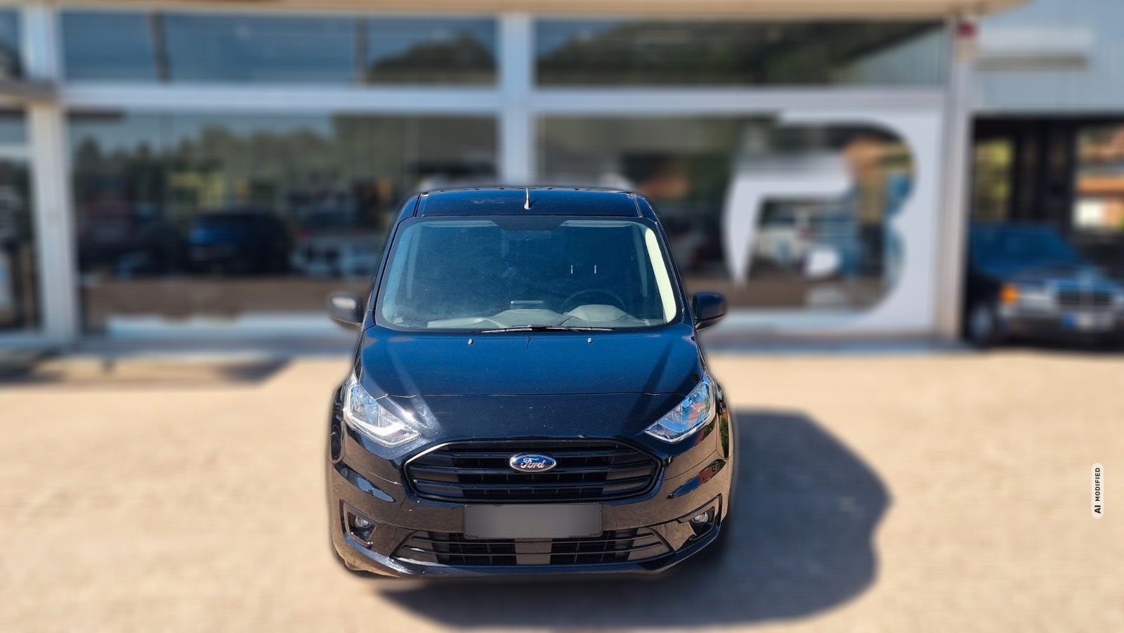 Ford Transit Connect Kombi Trend 1.HD AHK