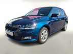 Bild Skoda Fabia 1.0 TSI 95 DSG Style LED Kam SHZ SunSet