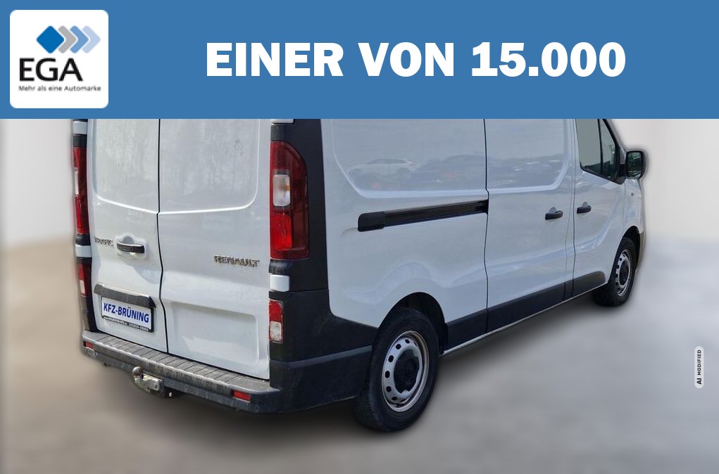 Renault Trafic L2H1 3,0t Komfort Klima Kamera AHK Navi