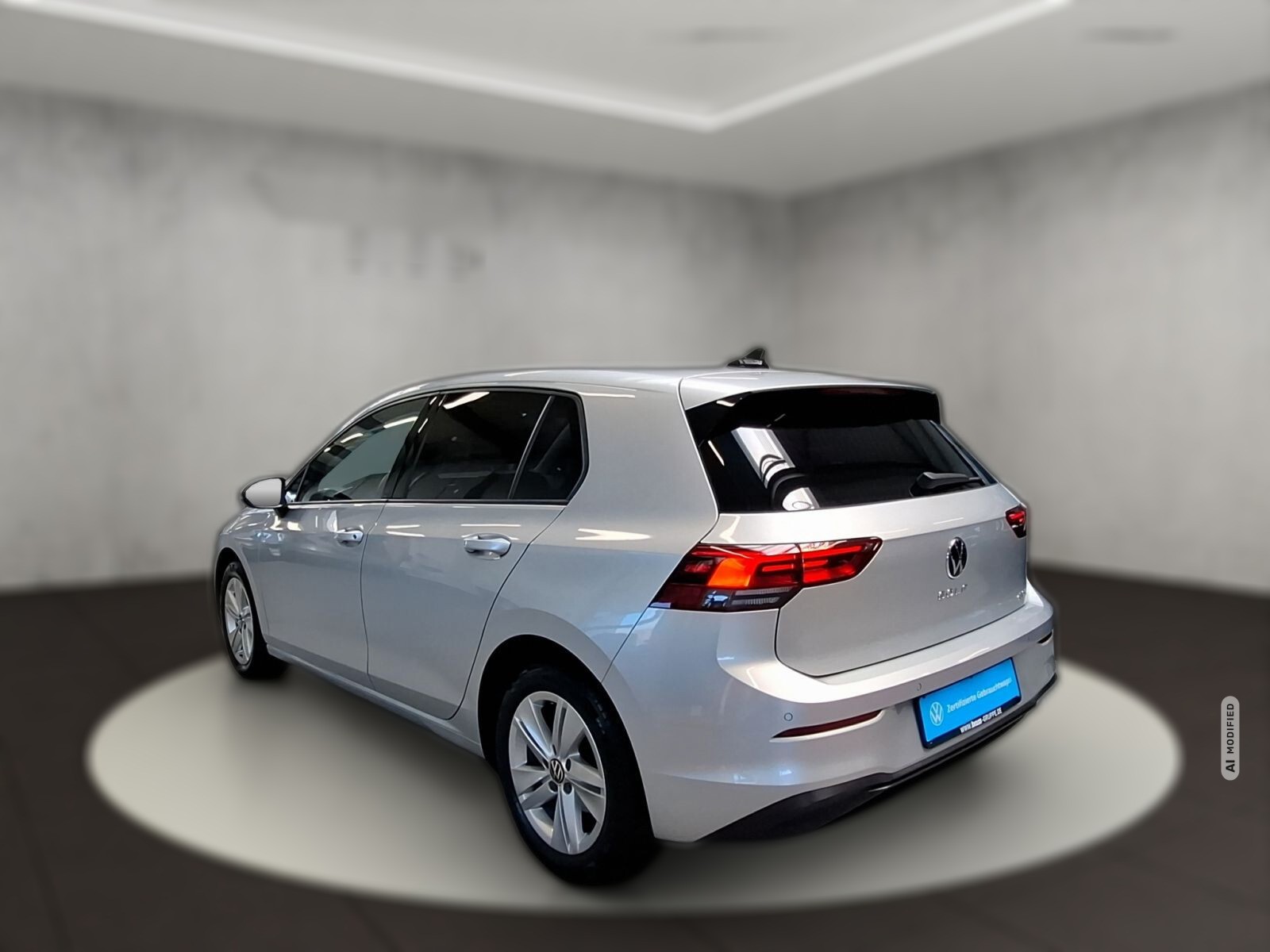 Volkswagen Golf Life 1.5 eTSI OPF 7-Gang DSG