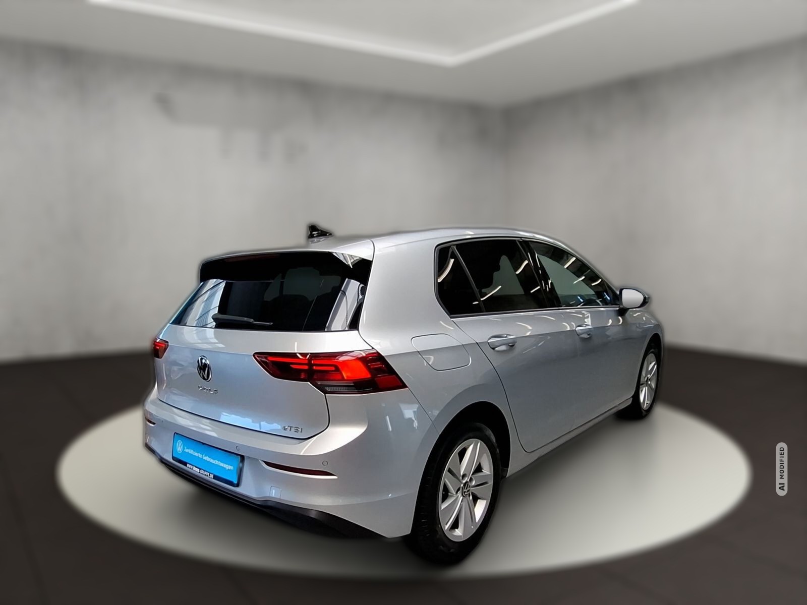 Volkswagen Golf Life 1.5 eTSI OPF 7-Gang DSG