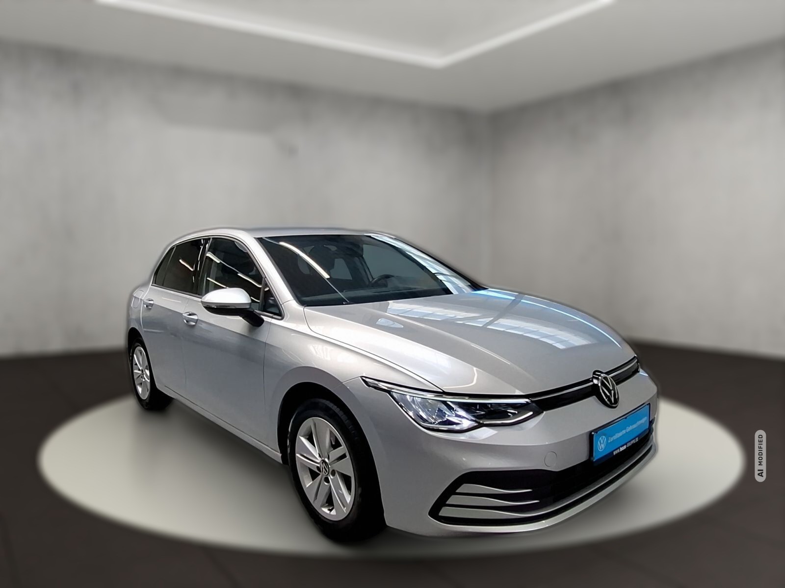 Volkswagen Golf Life 1.5 eTSI OPF 7-Gang DSG