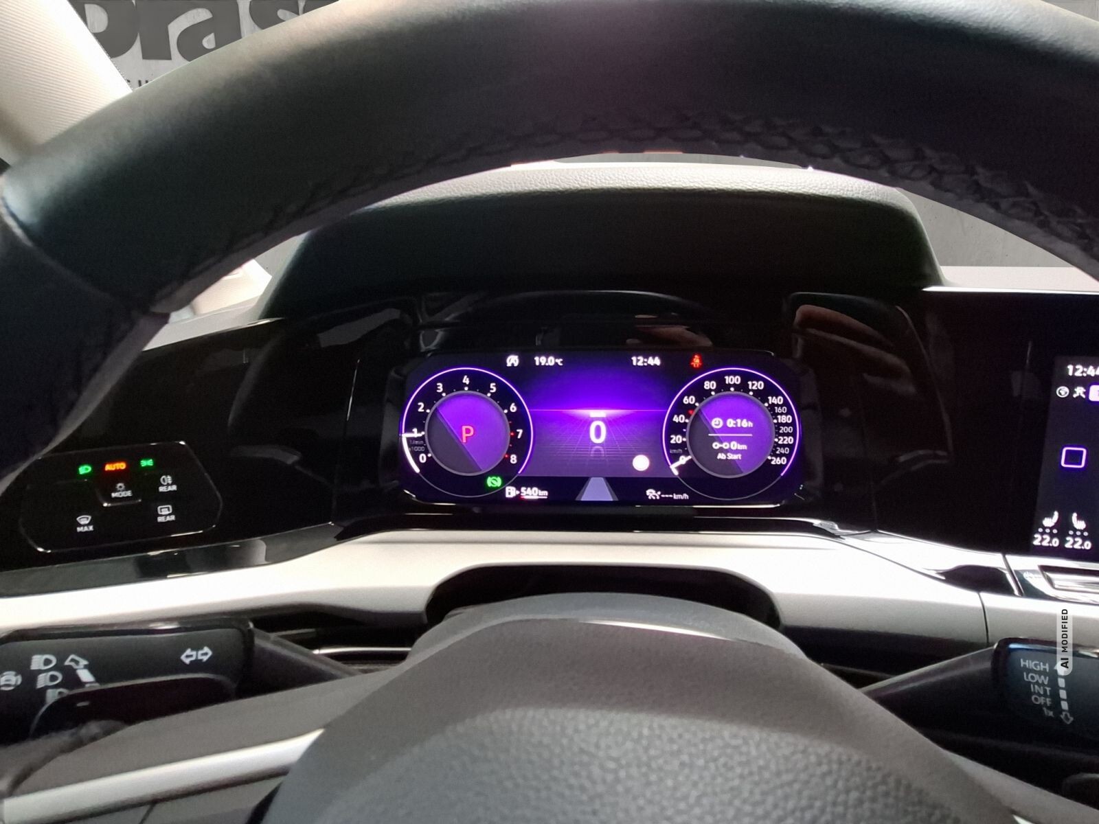 Volkswagen Golf Life 1.5 eTSI OPF 7-Gang DSG