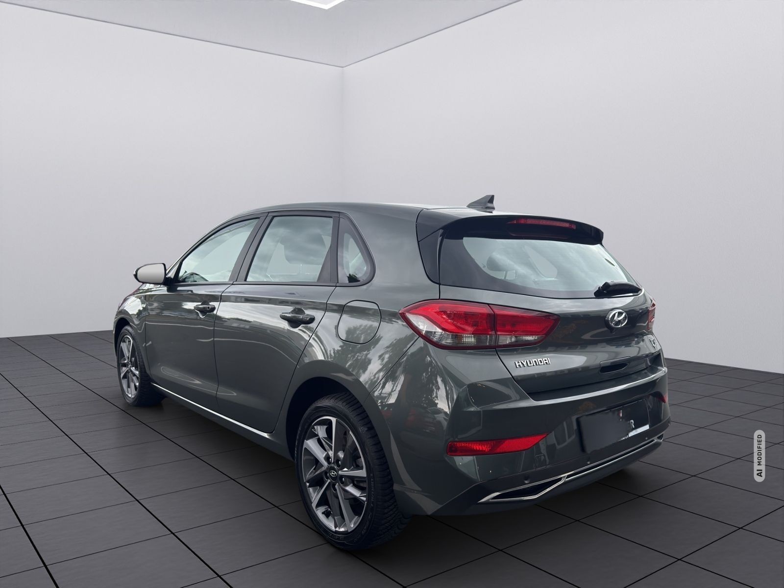 Hyundai i30 Trend Mild-Hybrid Keyless Wireless Kamera