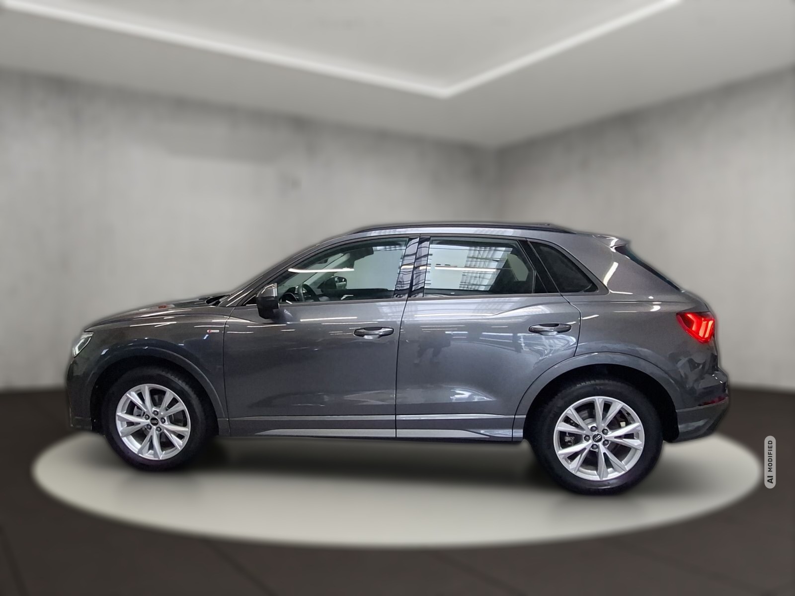 Audi Q3 SUV S line 35 TFSI 110(150) kW(PS) S tronic
