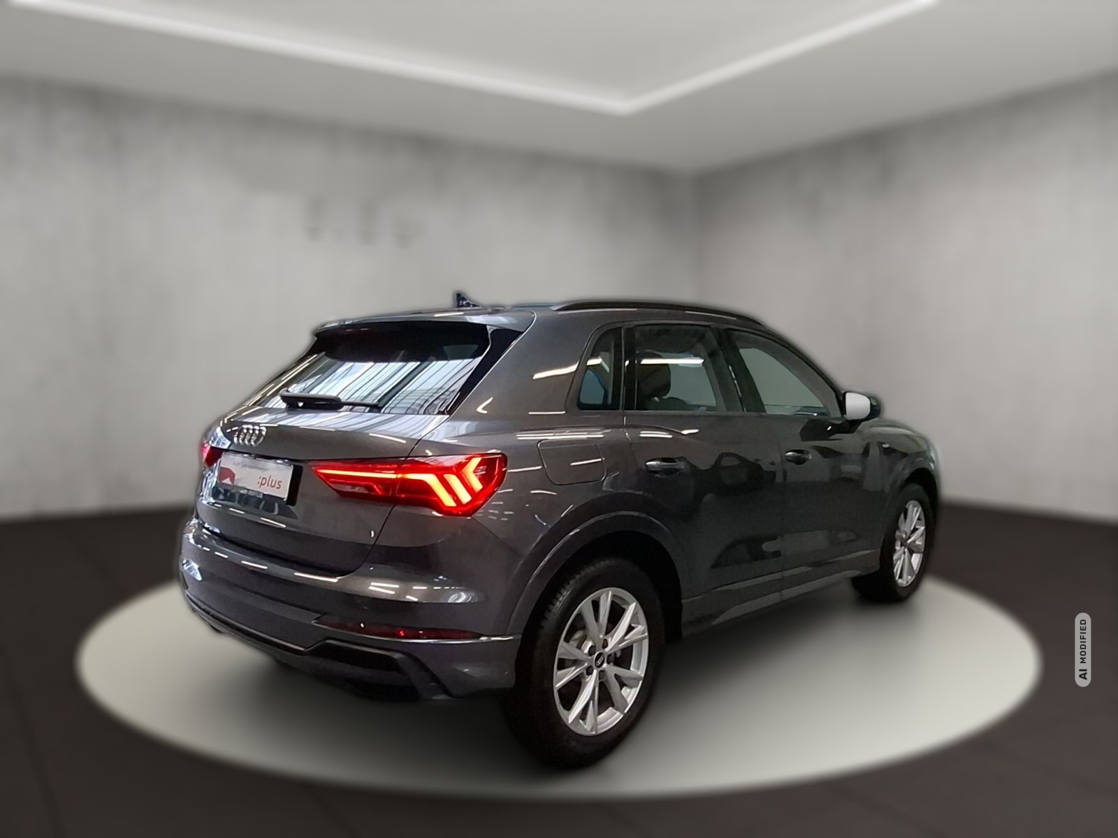 Audi Q3 SUV S line 35 TFSI 110(150) kW(PS) S tronic