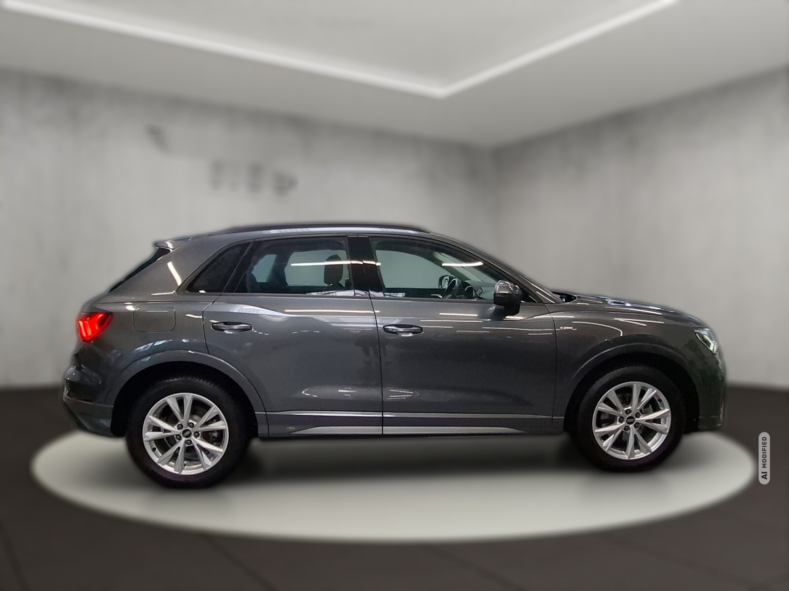 Audi Q3 SUV S line 35 TFSI 110(150) kW(PS) S tronic