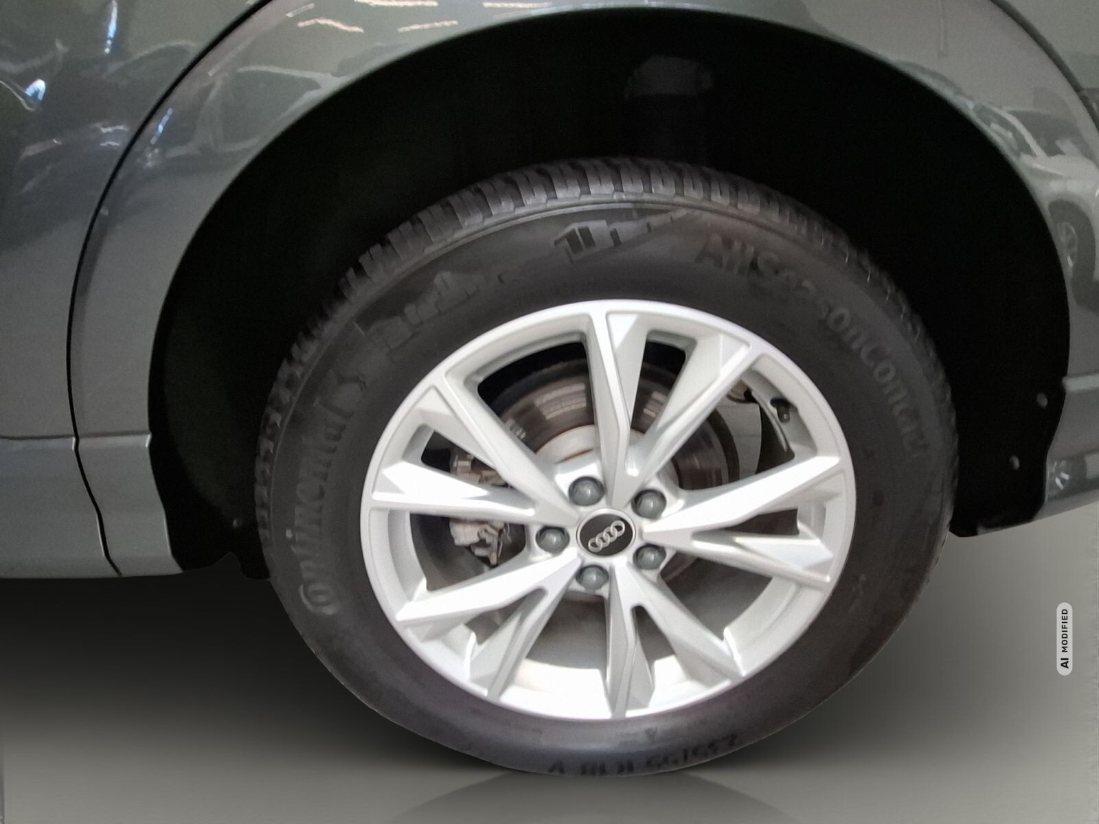 Audi Q3 SUV S line 35 TFSI 110(150) kW(PS) S tronic
