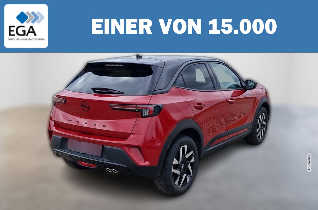 Opel Mokka 1.2 Turbo GS AT LED NaviPro SHZ Kamera ACC