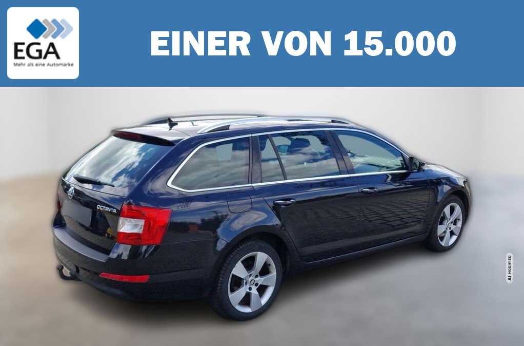 Skoda Octavia 2.0 TDI Elegance DSG