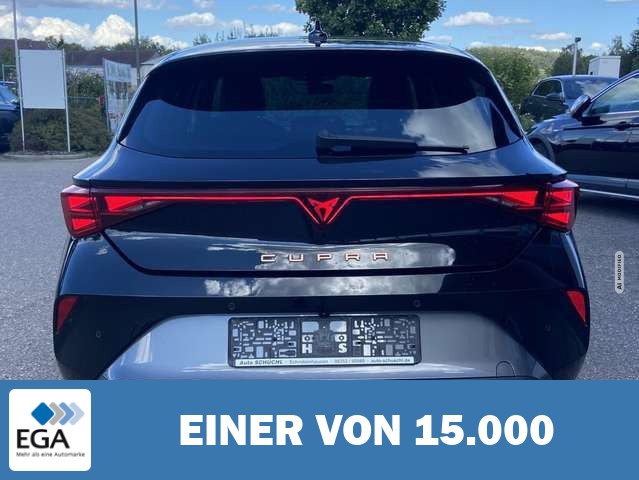 Cupra Leon 1.5 eTSI DSG FACELIFT SUPER-SPORTLENKRAD+FU