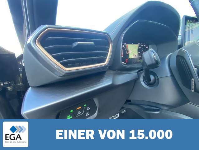 Cupra Leon 1.5 eTSI DSG FACELIFT SUPER-SPORTLENKRAD+FU