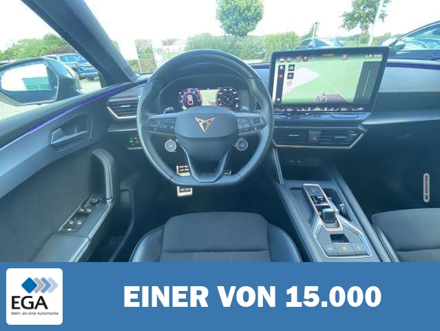Cupra Leon 1.5 eTSI DSG FACELIFT SUPER-SPORTLENKRAD+FU