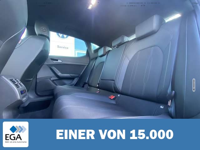 Cupra Leon 1.5 eTSI DSG FACELIFT SUPER-SPORTLENKRAD+FU