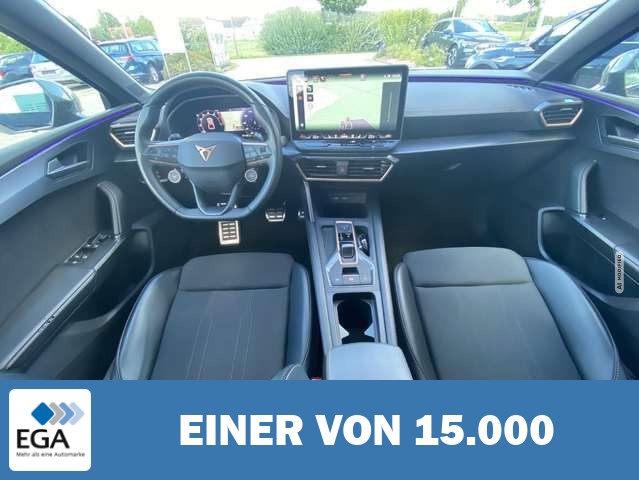 Cupra Leon 1.5 eTSI DSG FACELIFT SUPER-SPORTLENKRAD+FU