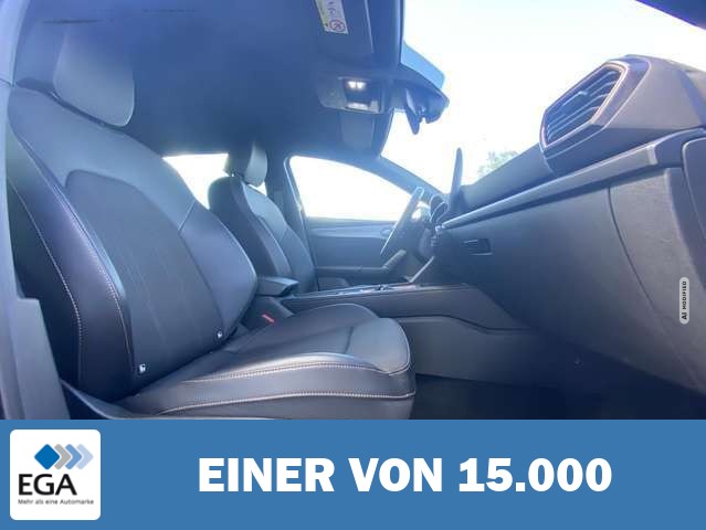 Cupra Leon 1.5 eTSI DSG FACELIFT SUPER-SPORTLENKRAD+FU